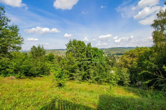 Prodej pozemku pro bydlení, Řevnice, V Úvoze, 1784 m2