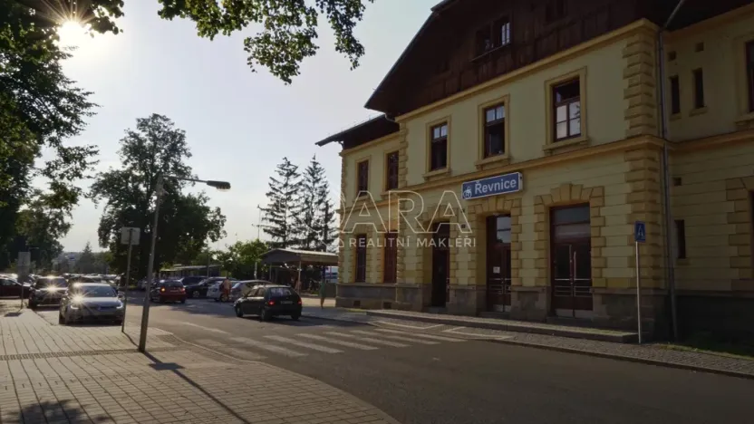 Prodej pozemku pro bydlení, Řevnice, V Úvoze, 1784 m2