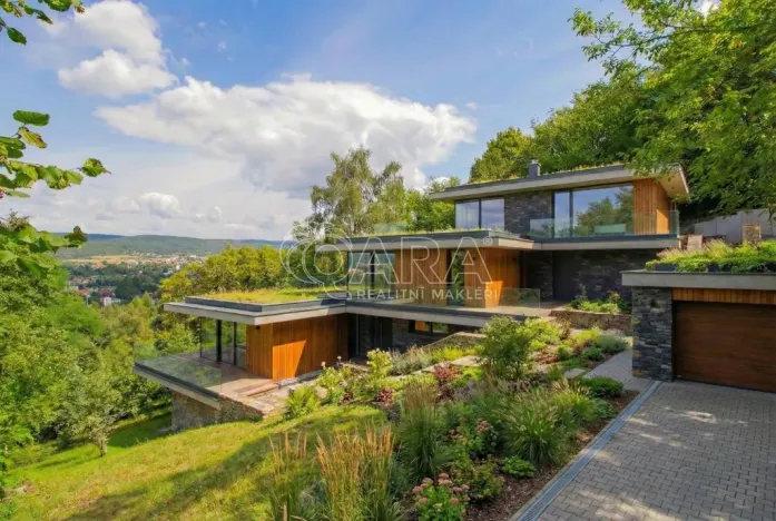 Prodej pozemku pro bydlení, Řevnice, V Úvoze, 1784 m2