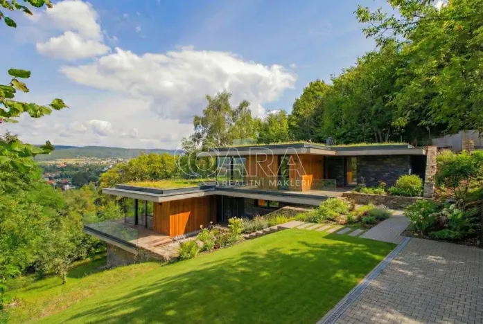 Prodej pozemku pro bydlení, Řevnice, V Úvoze, 1784 m2