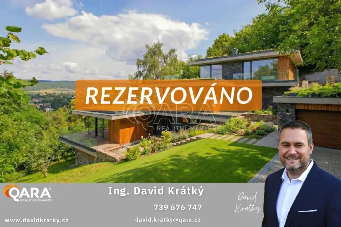 Prodej pozemku pro bydlení, Řevnice, V Úvoze, 1784 m2