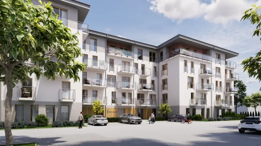 Prodej bytu 3+kk, Stażystów,Bielsko-Biała,Polsko, 85 m2