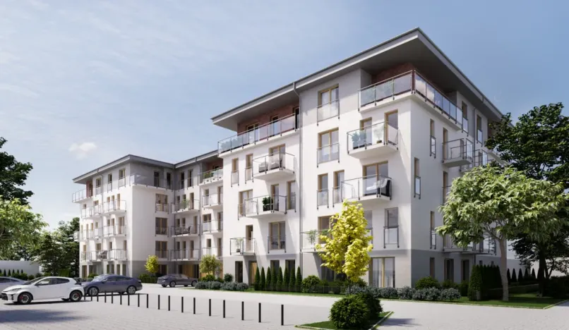 Prodej bytu 2+kk, Stażystów,Bielsko-Biała,Polsko, 45 m2