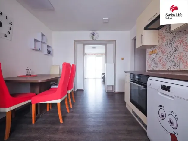 Prodej bytu 2+1, Žďár nad Sázavou, Revoluční, 48 m2