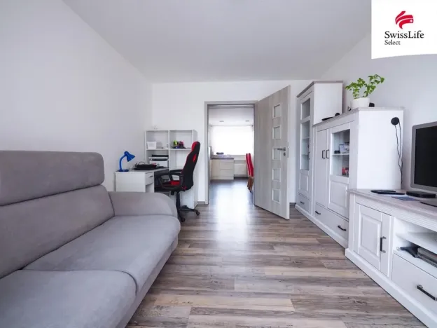 Prodej bytu 2+1, Žďár nad Sázavou, Revoluční, 48 m2