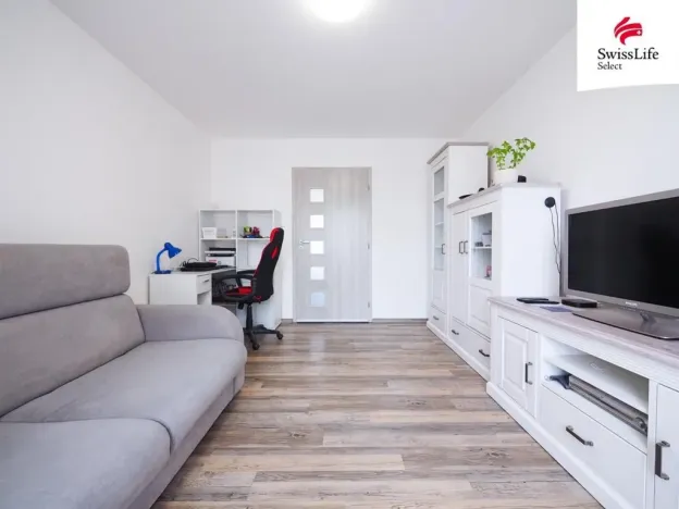 Prodej bytu 2+1, Žďár nad Sázavou, Revoluční, 48 m2