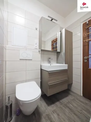 Prodej bytu 2+1, Žďár nad Sázavou, Revoluční, 48 m2