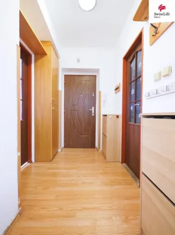 Prodej bytu 2+1, Žďár nad Sázavou, Revoluční, 48 m2