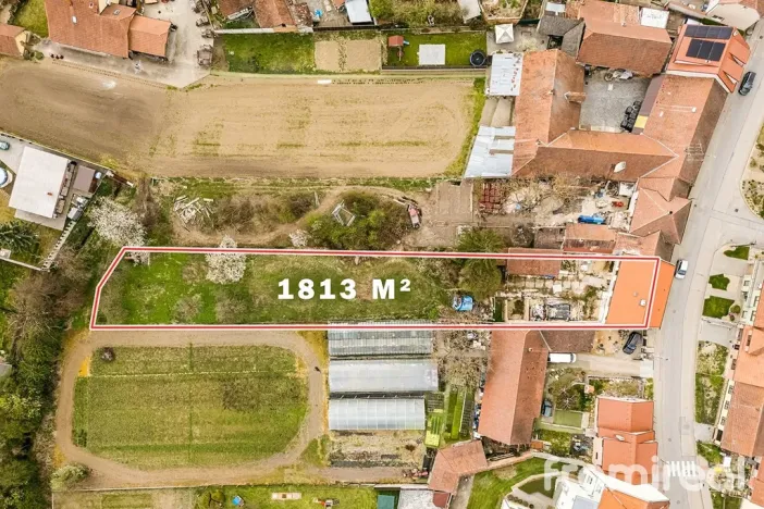 Prodej vícegeneračního domu, Lovčičky, 200 m2