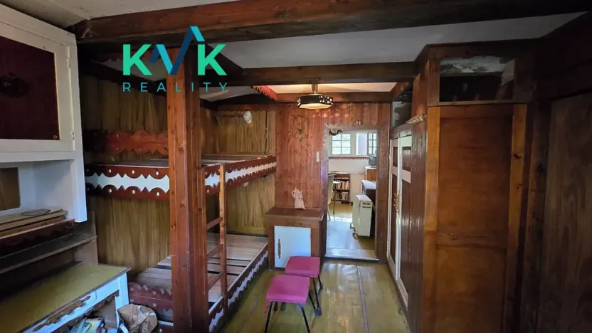 Prodej chaty, Hroznětín, 44 m2