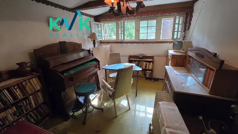 Prodej chaty, Hroznětín, 44 m2