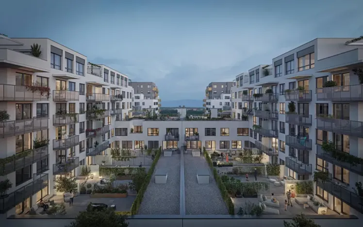 Prodej bytu 1+kk, Praha - Dolní Měcholupy, Honzíkova, 45 m2