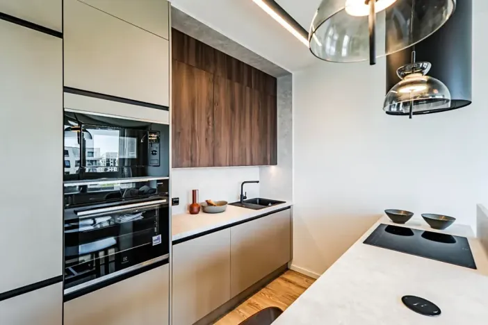 Prodej bytu 1+kk, Praha - Dolní Měcholupy, Honzíkova, 45 m2