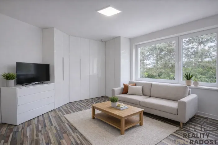 Prodej bytu 2+1, Brno, Bartákova, 58 m2