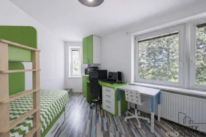 Prodej bytu 2+1, Brno, Bartákova, 58 m2