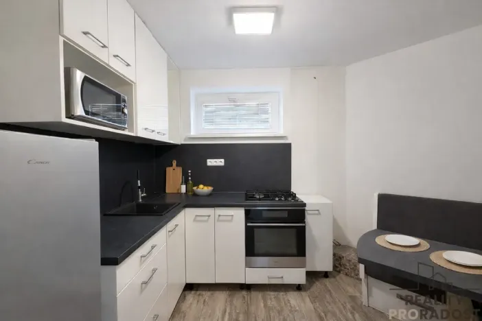 Prodej bytu 2+1, Brno, Bartákova, 58 m2