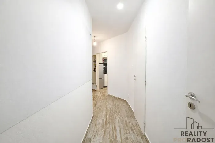 Prodej bytu 2+1, Brno, Bartákova, 58 m2