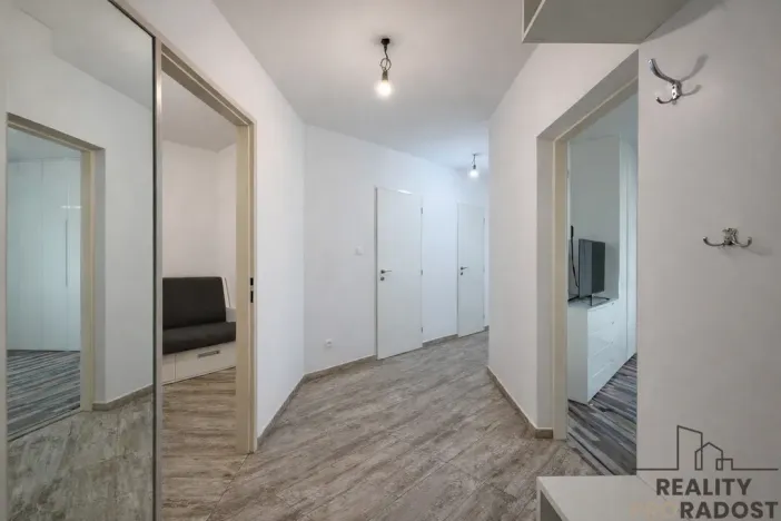 Prodej bytu 2+1, Brno, Bartákova, 58 m2