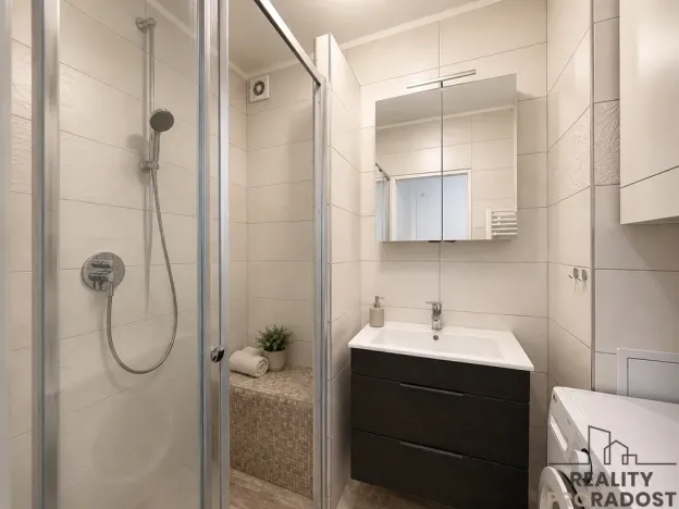 Prodej bytu 2+1, Brno, Bartákova, 58 m2