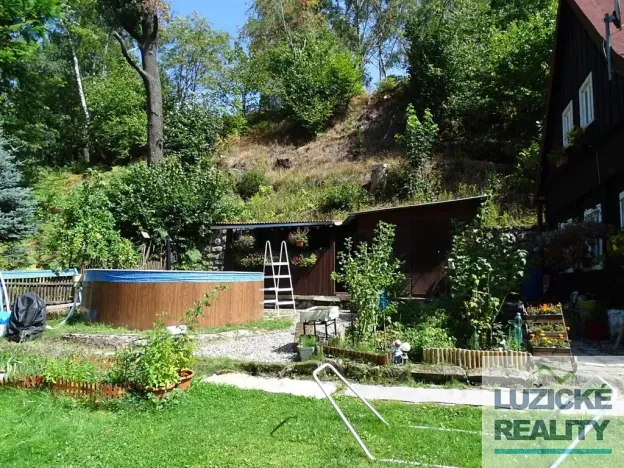 Prodej chalupy, Kytlice, 120 m2