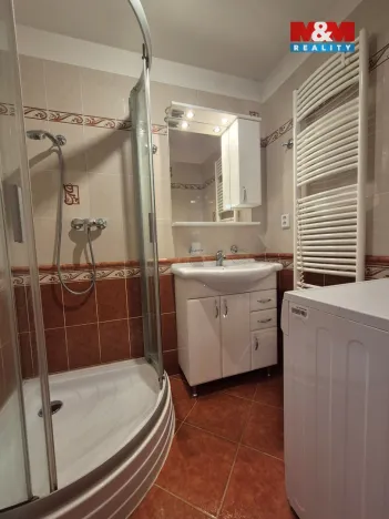 Prodej bytu 3+1, Trubín, Na Hrázi, 72 m2