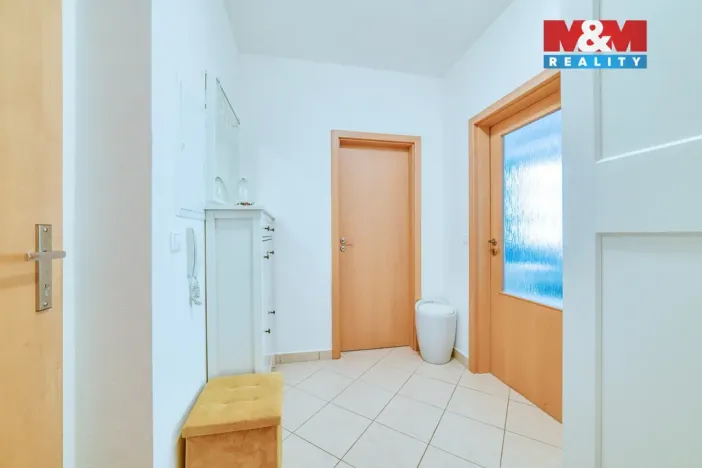 Pronájem bytu 2+kk, Mariánské Lázně, Dvořákova, 45 m2