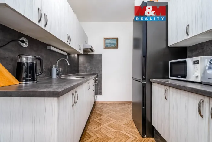 Prodej bytu 4+1, Praha - Černý Most, Vybíralova, 97 m2