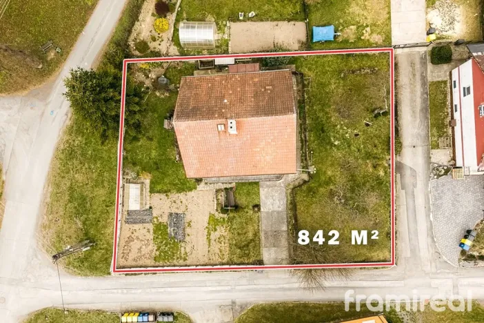 Prodej chalupy, Moravský Beroun, Horní, 185 m2