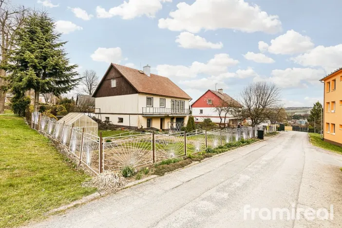 Prodej chalupy, Moravský Beroun, Horní, 185 m2