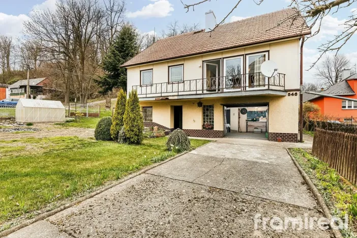 Prodej chalupy, Moravský Beroun, Horní, 185 m2