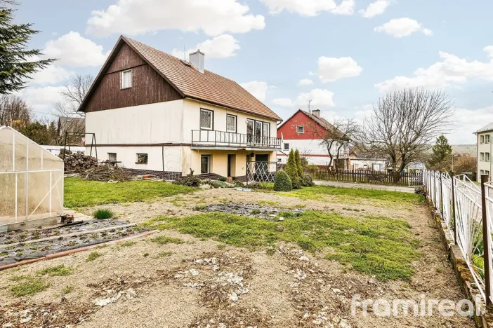 Prodej chalupy, Moravský Beroun, Horní, 185 m2