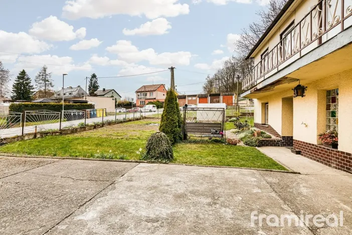 Prodej chalupy, Moravský Beroun, Horní, 185 m2