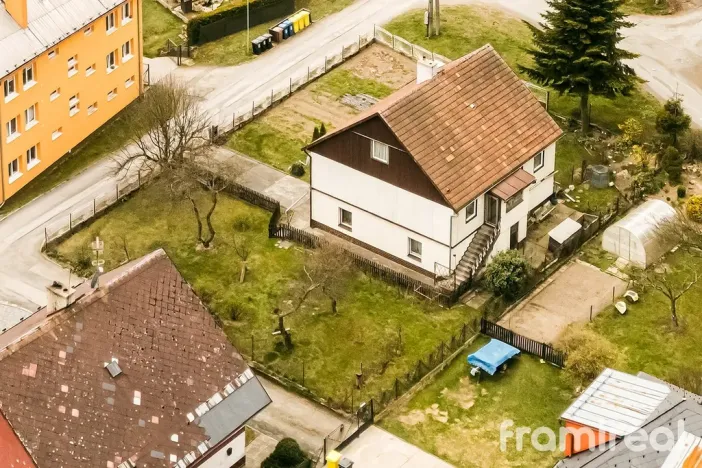 Prodej chalupy, Moravský Beroun, Horní, 185 m2