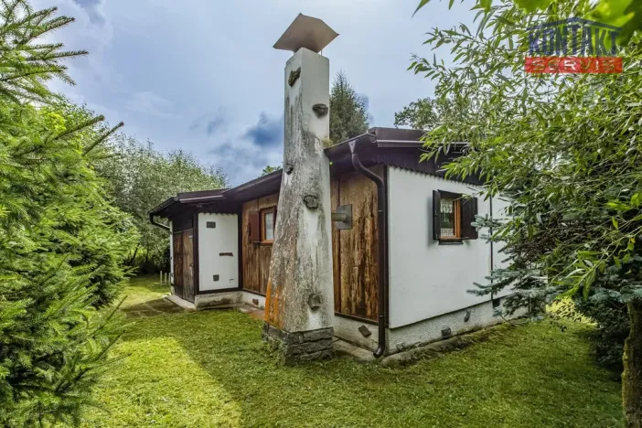 Prodej chaty, Strážkovice, 53 m2