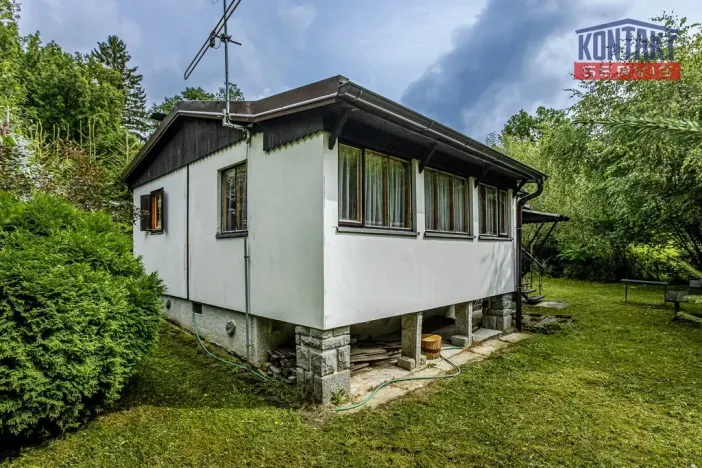 Prodej chaty, Strážkovice, 53 m2