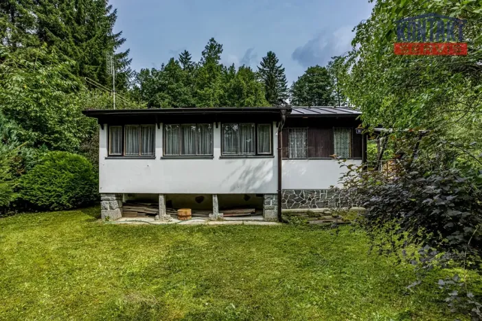 Prodej chaty, Strážkovice, 53 m2