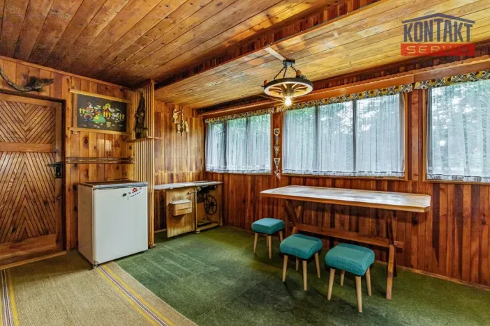 Prodej chaty, Strážkovice, 53 m2