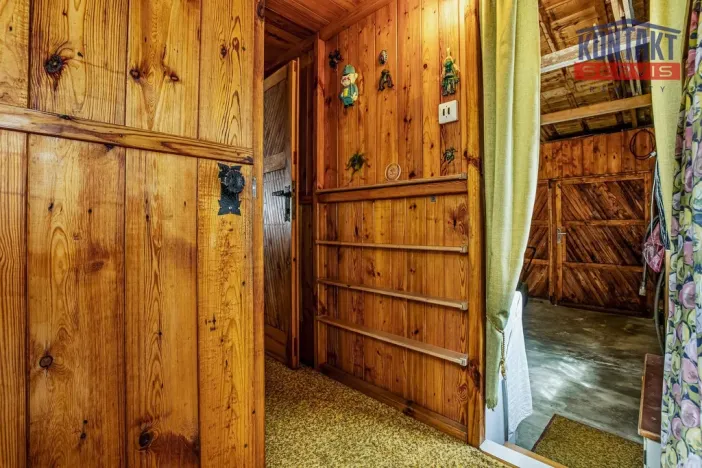 Prodej chaty, Strážkovice, 53 m2