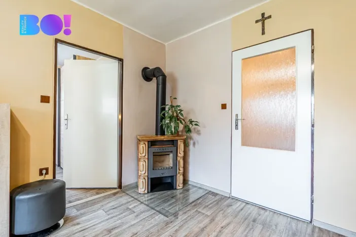 Prodej rodinného domu, Třinec - Nebory, 109 m2