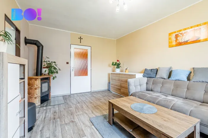 Prodej rodinného domu, Třinec - Nebory, 109 m2