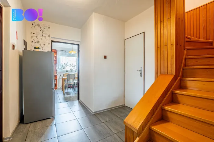 Prodej rodinného domu, Třinec - Nebory, 109 m2