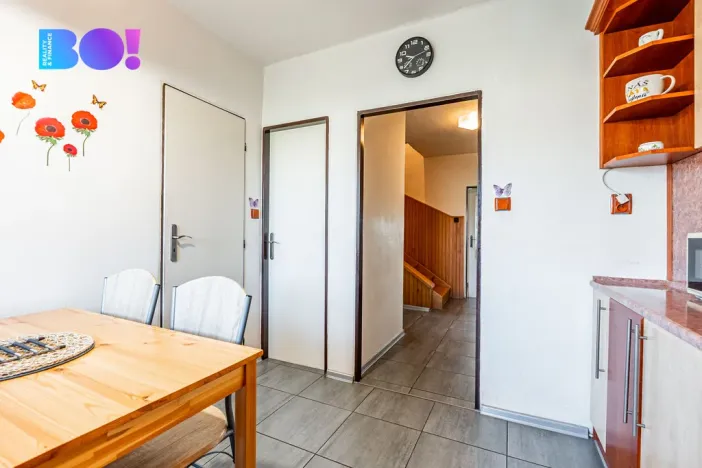 Prodej rodinného domu, Třinec - Nebory, 109 m2