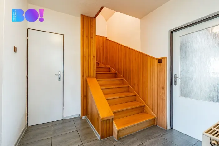 Prodej rodinného domu, Třinec - Nebory, 109 m2