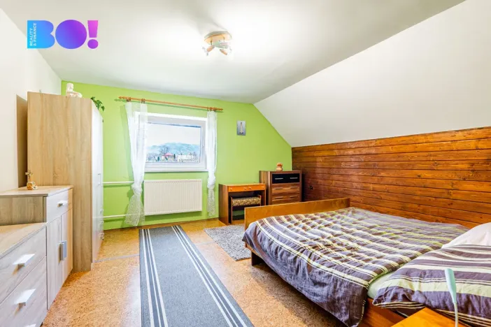 Prodej rodinného domu, Třinec - Nebory, 109 m2