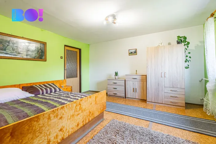 Prodej rodinného domu, Třinec - Nebory, 109 m2