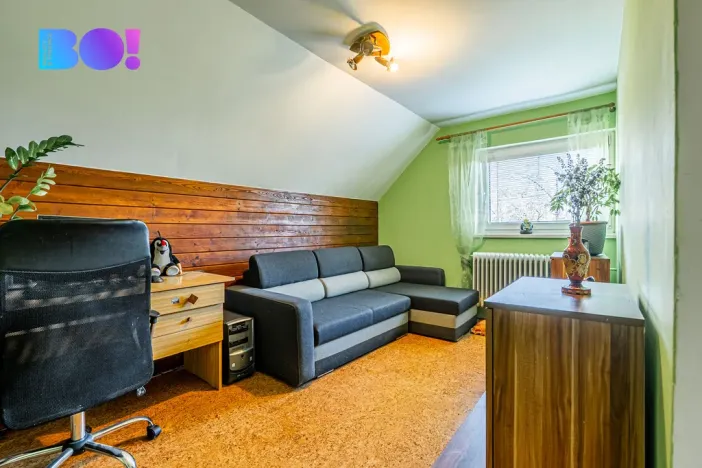 Prodej rodinného domu, Třinec - Nebory, 109 m2