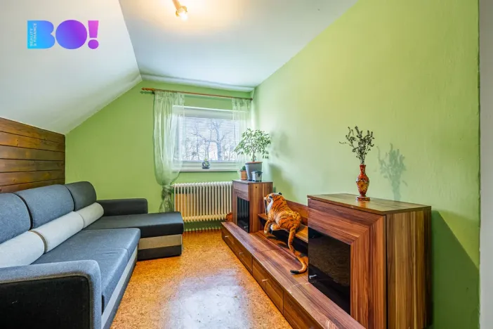 Prodej rodinného domu, Třinec - Nebory, 109 m2