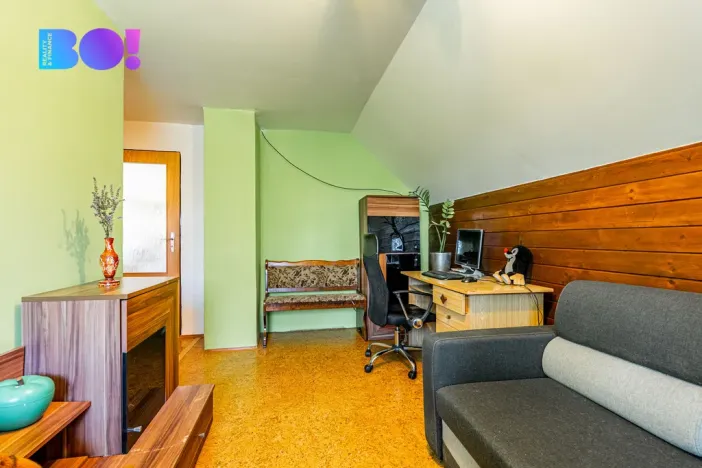 Prodej rodinného domu, Třinec - Nebory, 109 m2