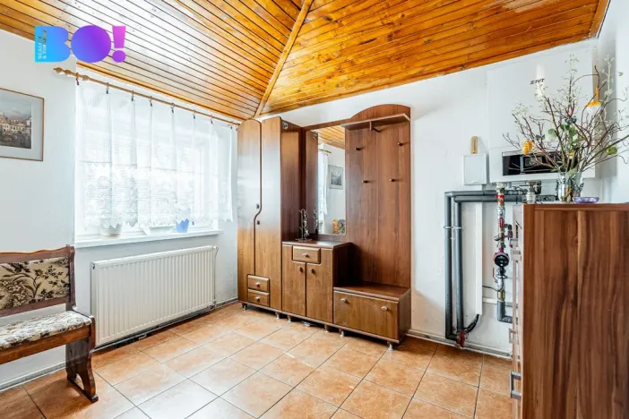 Prodej rodinného domu, Třinec - Nebory, 109 m2