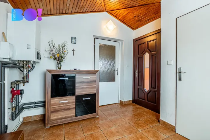 Prodej rodinného domu, Třinec - Nebory, 109 m2